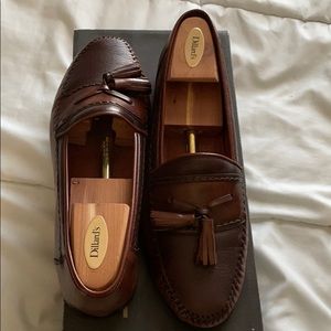 SOLD • Men’s Loafers - EUC